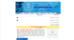 Desktop Screenshot of msmedikolkata.gov.in